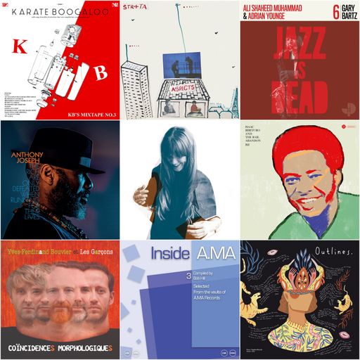 On The Right Track w/Jazzcat #114 (07/04/2021)