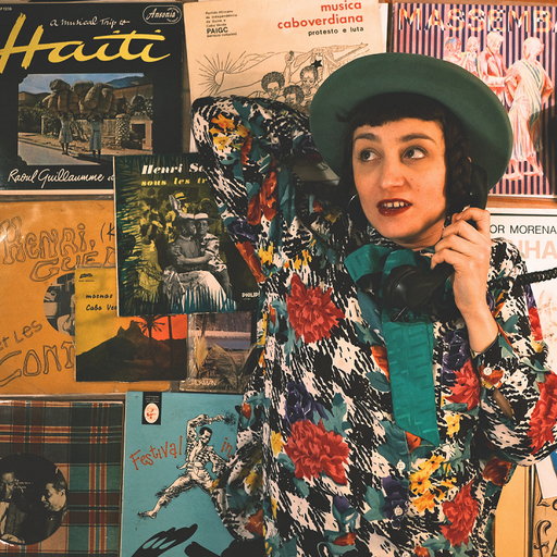 Horizons Créoles w/ Discos da Jajá - 21st February 2026