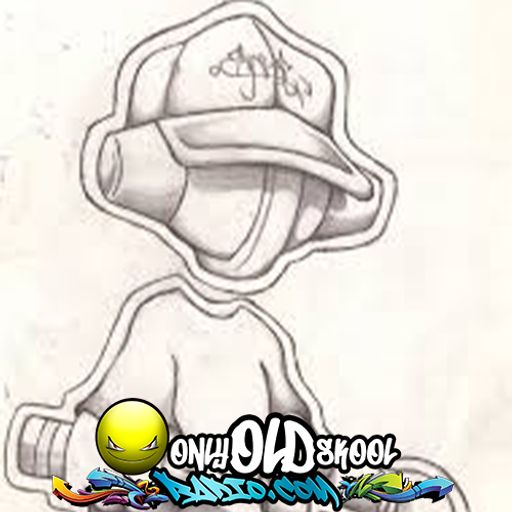 Mr Sketch - Thursday 15th April 2021 - OnlyOldSkoolRadio.com