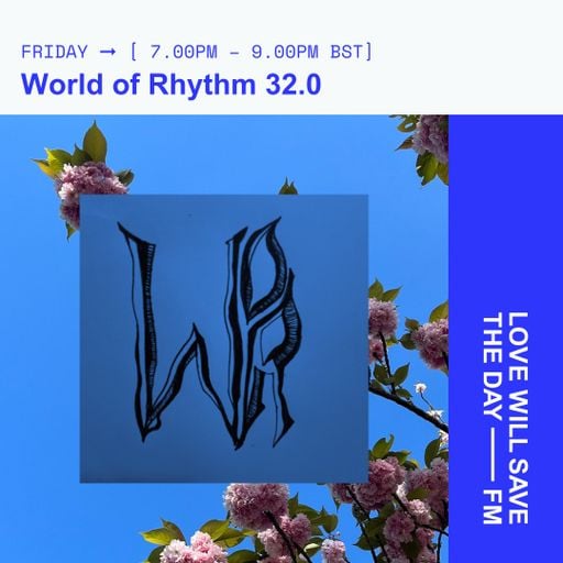 2026-04-24 World of Rhythm 32.0 | LWSTD-FM
