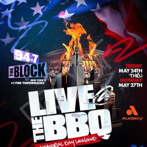 DJ Tony Touch - Memorial Day Mix (94.7 The Block N.Y.C) - 2024.05.27