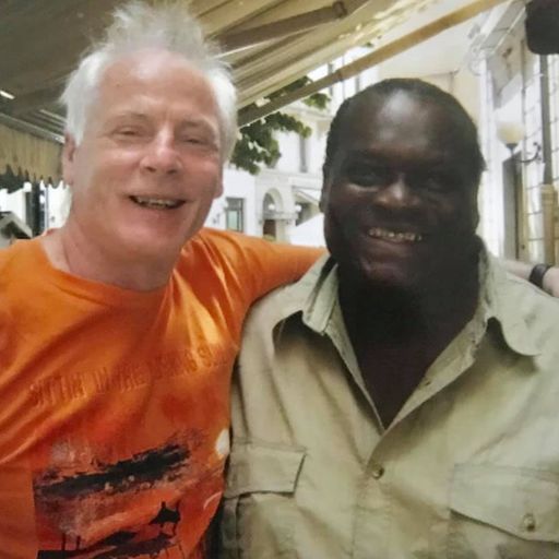 Stirrin Up Some Soul On Soul Station Radio 44 HARRY GRUNDY photo oscar toney jnr
