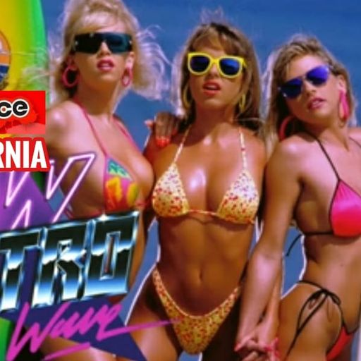 CALIFORNIA 80S NEW WAVE INTERFACE GLOBAL MUSIC FT JON INTERFACE