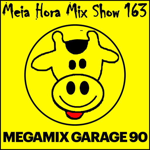 MHMS-163-DJ WagnerF-Megamix 90s