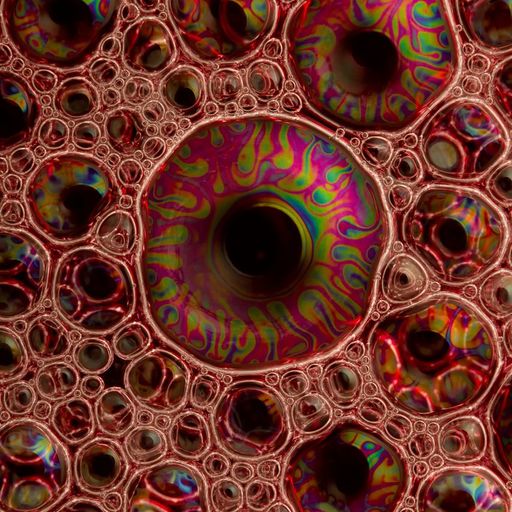 Psychedelic Bubble Radio Broadcast 23/05/2021 Rising Edge Radio