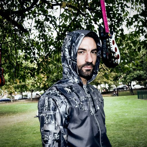 Dom Servini - Amazing Radio Show #45