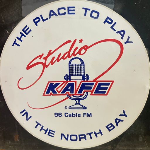 Live Archive Show #235 (Rare Live Recordings from the Studio KAFE in Santa Rosa, CA 1987-92 Part1)