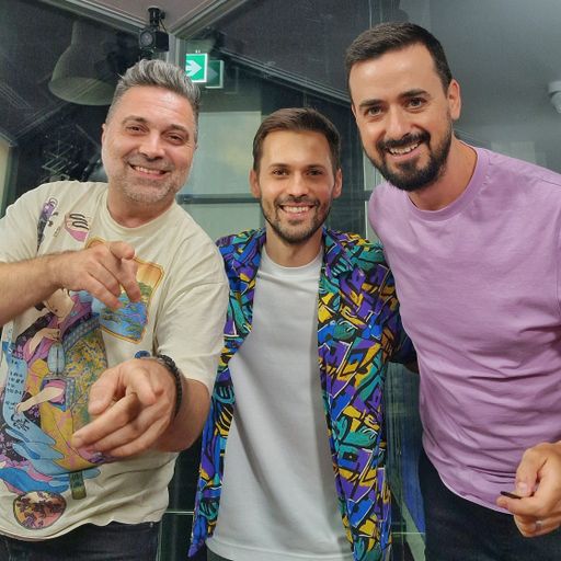 SummerKiss Kiss in the Mix 11 iulie 2023 invitat Paul Damixie