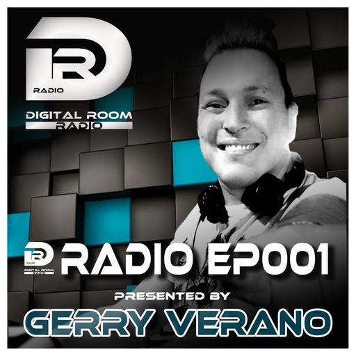 Digital Room Radio EP001 presented by Gerry Verano
