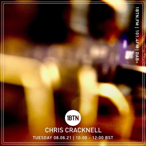 Chris Cracknell - 08.06.2021