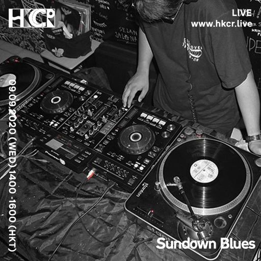 Sundown Blues w/ Hilmo - 09/09/2020