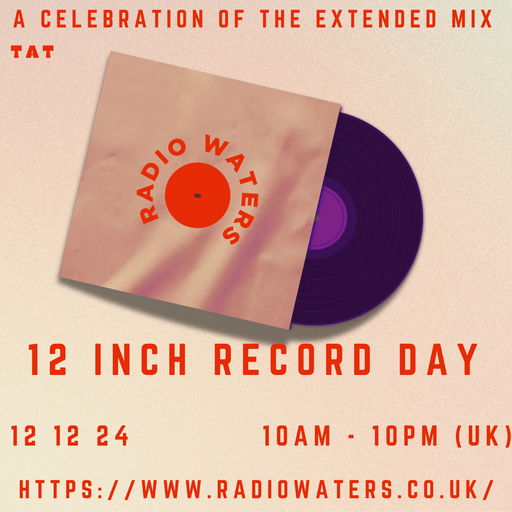 12 Inch Record Day 2024 - Part 2