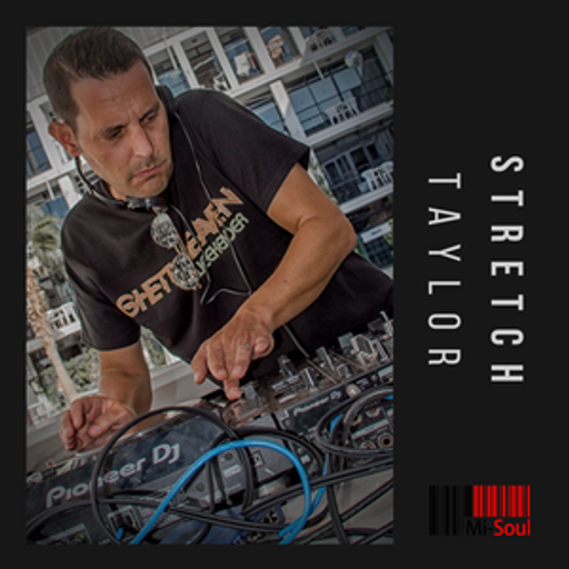 Stretch Taylor / Mi-Soul Radio / Tue 9pm - 11pm / 07-09-2021