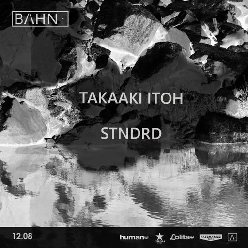 Takaaki Itoh at "BAHN" @ Razzmatazz (Barcelona-Spain) - 12 August 2023