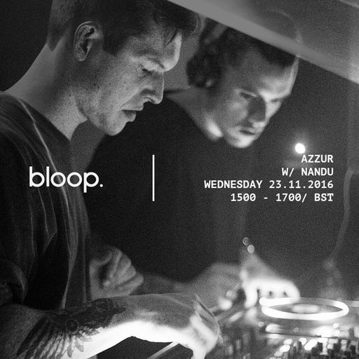 Azzur w/ Nandu and Radeckt - 23.11.2016