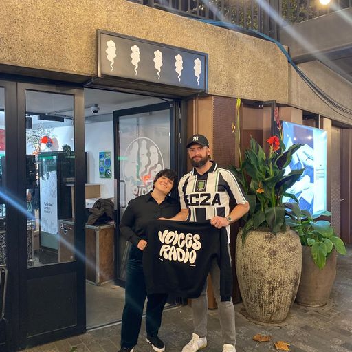 LJ Shellings w/ DJ Fe_Mel - 08/08/24 [Voices Radio]