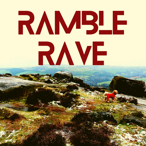 Ramble Rave 9 - Curbar Gap to Wellington's Monument and the tunes of 2022