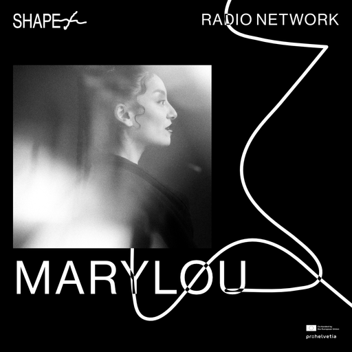 Cashmere Guest Mixes Shape+ Broadcast Series w/ Marylou 31.03.2025