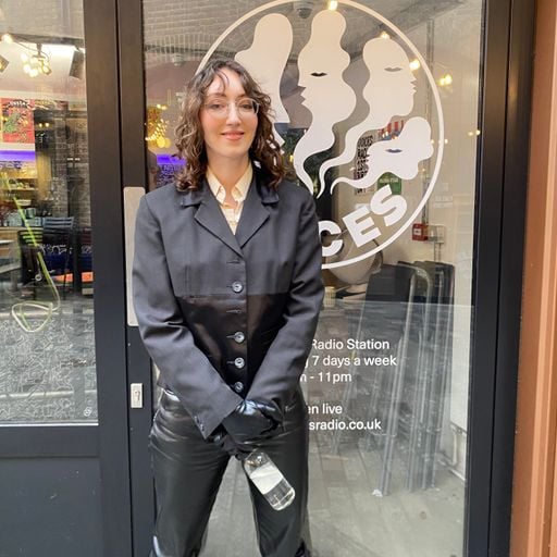 Porij Takeover - Jessica Winter 29/01/25. [Voices Radio]