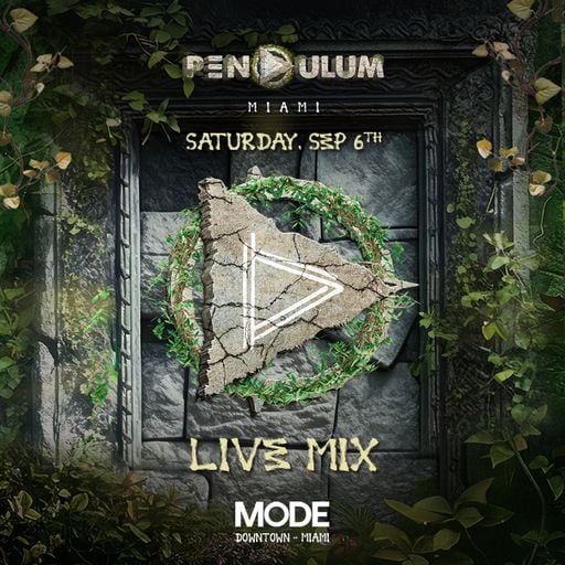 Steve Lawler Live at PENDULUM at MODE, Miami September 2025