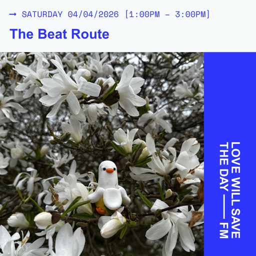 2026-04-04 The Beat Route - SomethingSparky and StuPot | LWSTD-FM