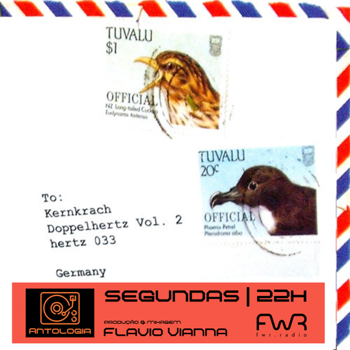Antologia 124 - Doppelhertz Vol. 2 - 5.5.2025