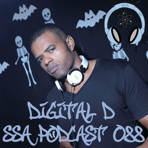 Scientific Sound Radio Podcast 88, Digital Ds' sixth Show for Scientific Sound Asia Radio.