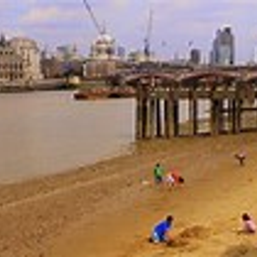 London Beach (JazzFusion)