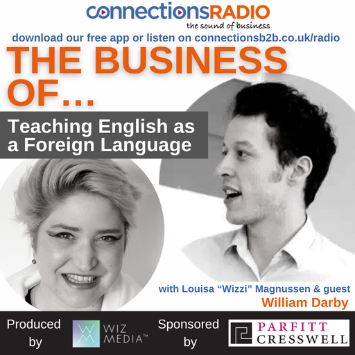The Business of Teaching English as a Foreign Language with guest Will Darby