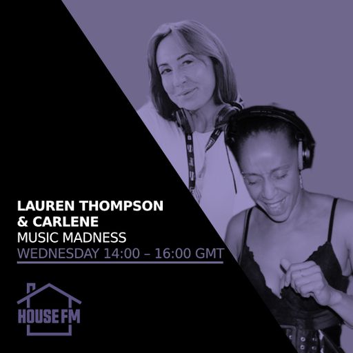 Lauren Thompson & Carlene - Music Madness 12 NOV 2025