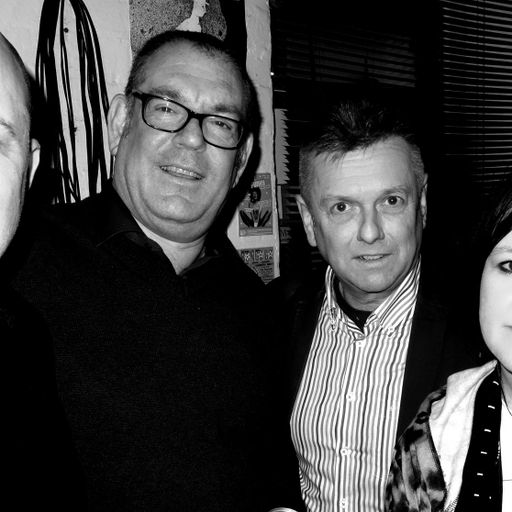 Dave Travis' Freak Scene with The Nightingales (02/02/2017)