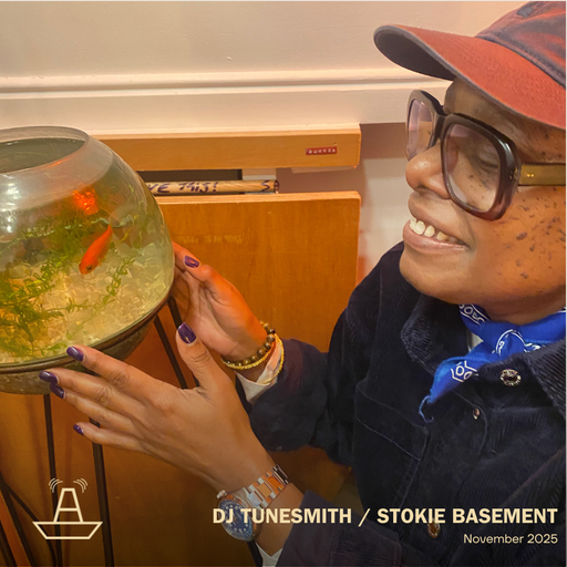 DJ Tunesmith | Stokie Basement | The BoAt Pod | November 2025