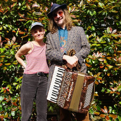 Poly-Ritmo Squeeze Box Special With Josh Middleton // 09-05-22