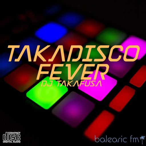 DIsco Fever (DJ Takafusa, 005)