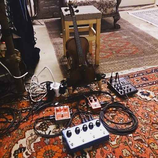 Bread.Presents! #2 w/Christoph Berg live
