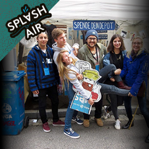 Splash On Air | 19.3.2018 | Viva con Agua Crews stellen sich vor!