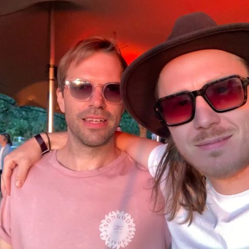 Rob Da Bank: Flying Mojito Bros and Ken Fan // 29-05-22