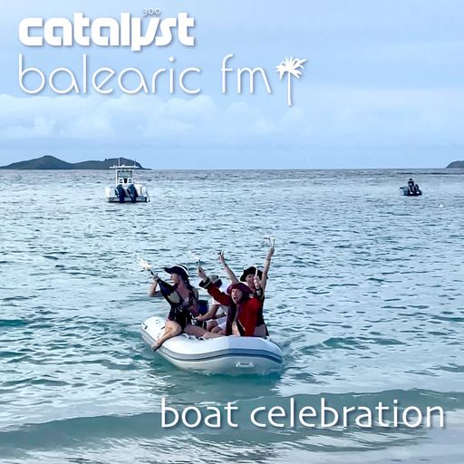 boat celebration (catalyst, 300)