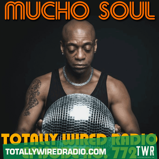 The Mucho Soul Show ~ Alan Kenny Arscott & Ket Shah ~ 05.11.24