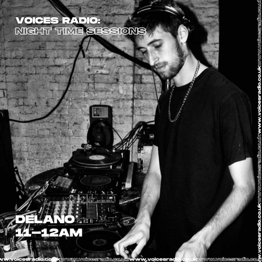 Delano - 20/04/22