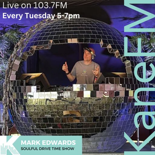 Mark Edwards Drive Time Show 27 05 25