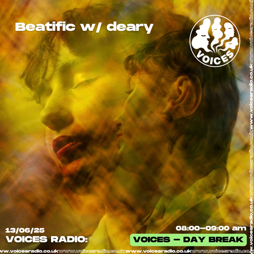 Beatific w/ deary - 13/06/2025