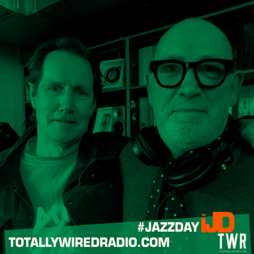 Free Soul ~ Des Cridland & Marc Lessner ~ 25.04.24 #live #jazzday