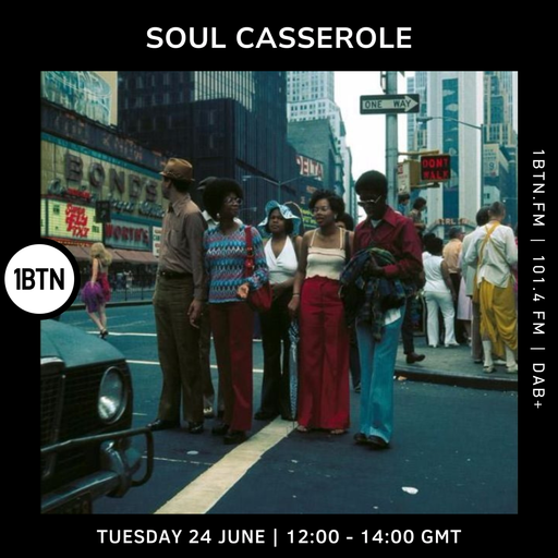 Soul Casserole - 24.06.25