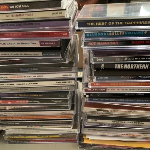 "Northern Soul - rescued from the tape vaults" 11.4.2020