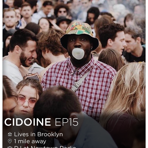 Don't Date a DJ #15 with Misha Savage ft. Cidoine