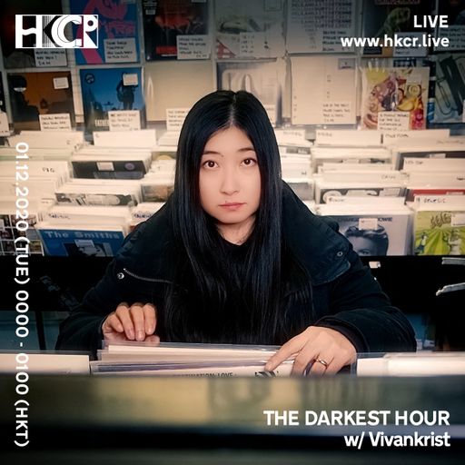THE DARKEST HOUR w/ Vivankrist - 01/12/2020
