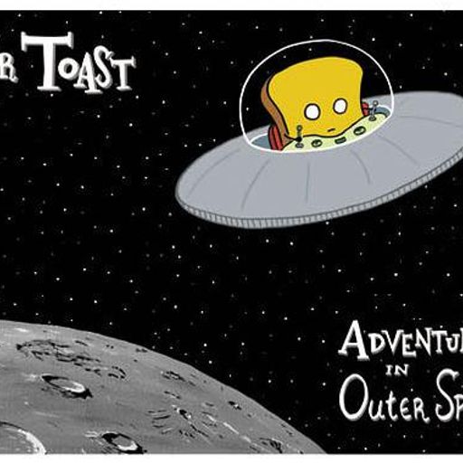 The Toast Vol 3: Escape to Toast Mountain