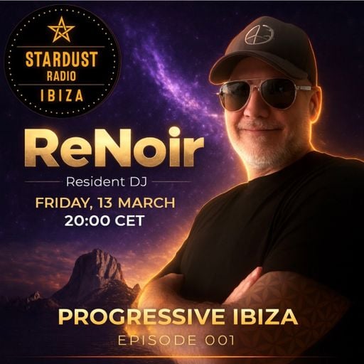 ReNoir	-	Progressive Ibiza (Episode 001)
