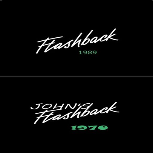 flashback 1989 and 1970